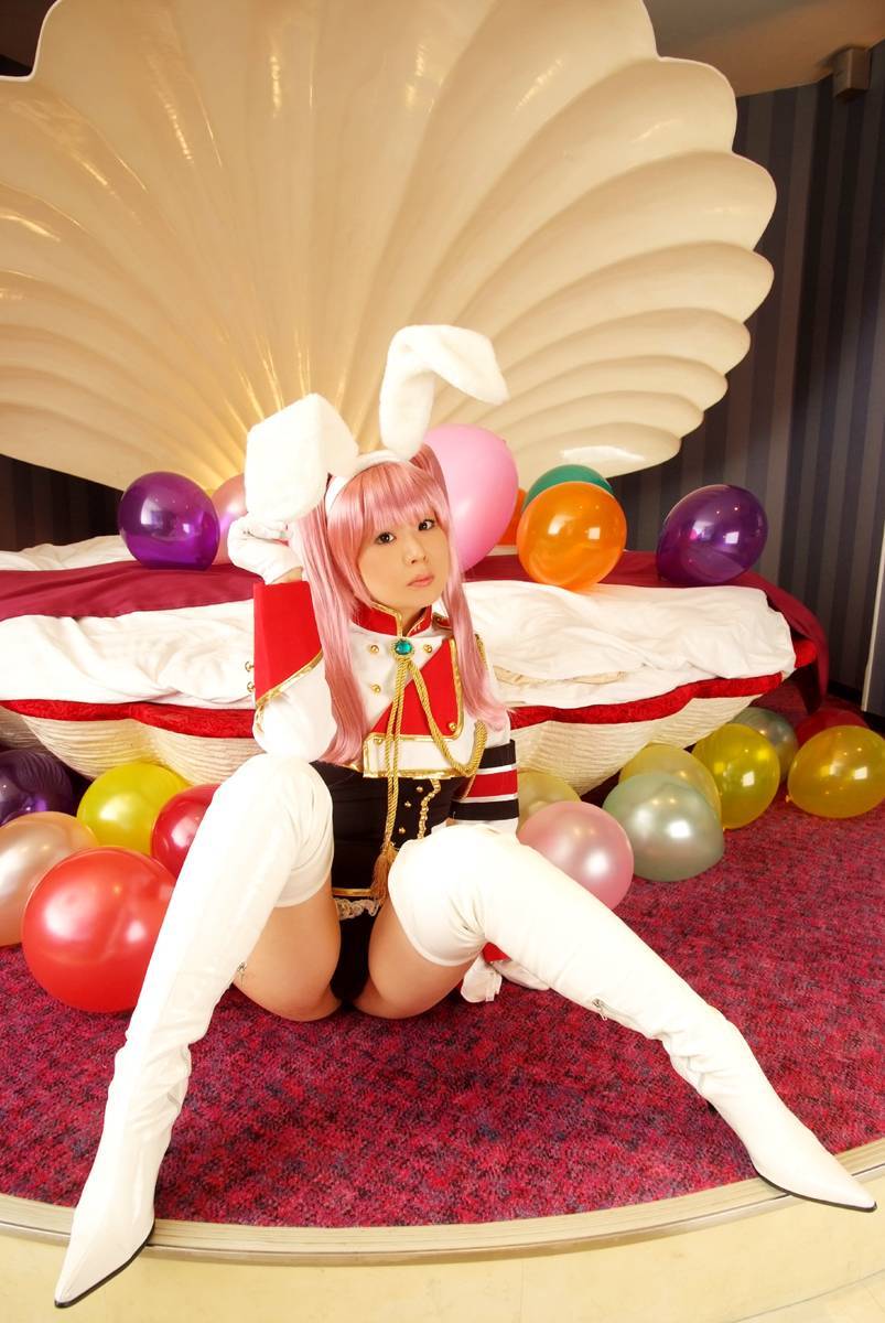 [Cosplay]  Umineko no Naku Koro ni 1